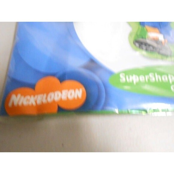 Nickelodeon Nick Jr. 33" Go Diego Go Super Shape Foil Jumbo Balloon - Picture 6 of 8